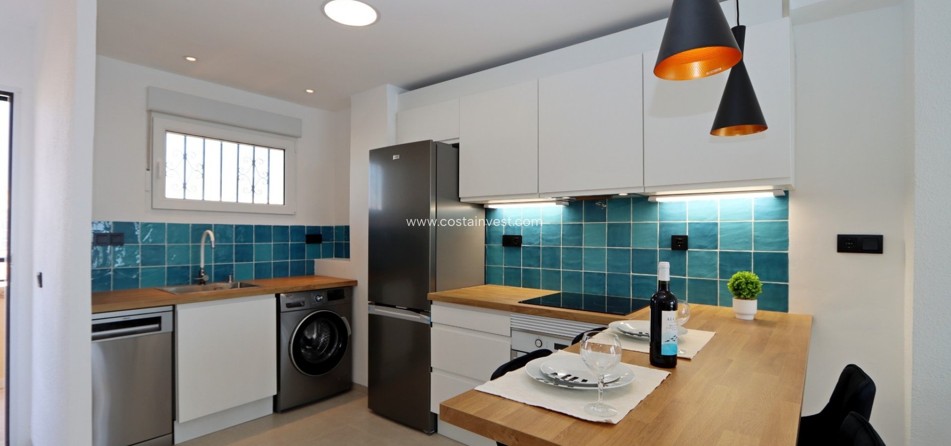 Resale - Penthouse - Torrevieja - Cabo Cervera