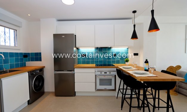 Resale - Penthouse - Torrevieja - Cabo Cervera