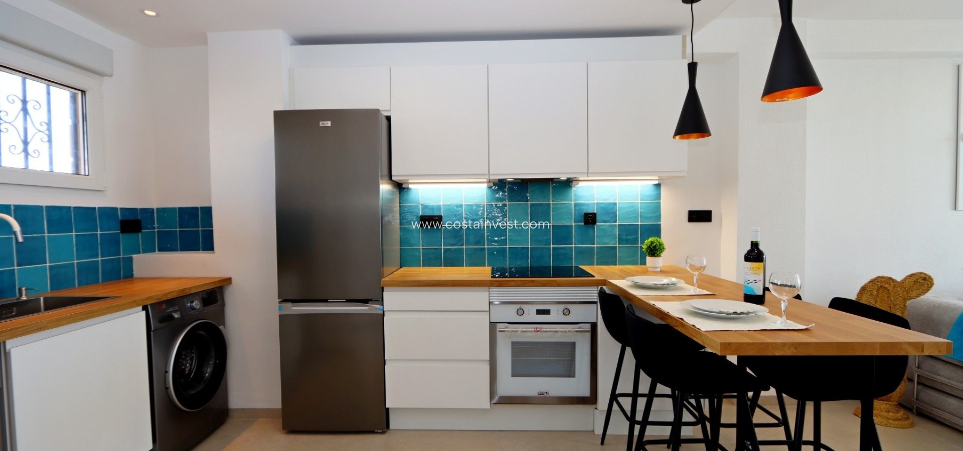 Resale - Penthouse - Torrevieja - Cabo Cervera
