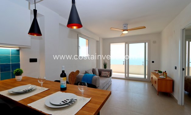 Resale - Penthouse - Torrevieja - Cabo Cervera