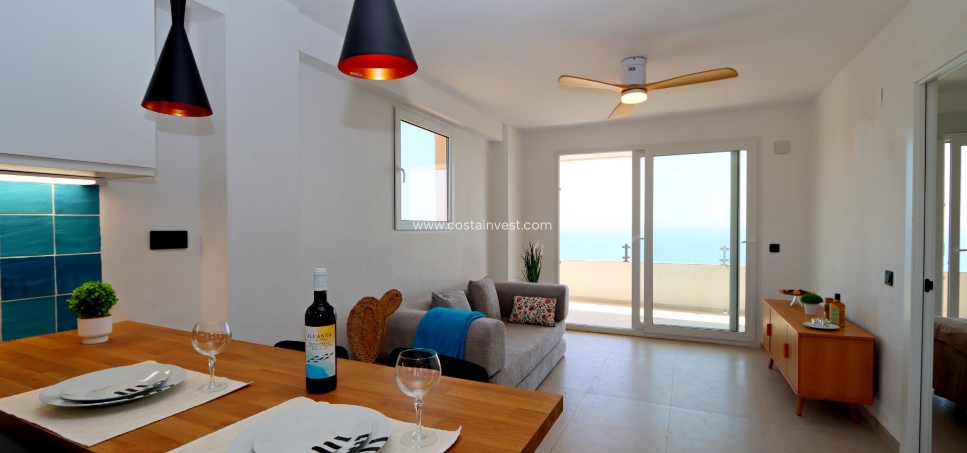 Resale - Penthouse - Torrevieja - Cabo Cervera