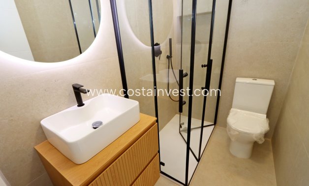 Resale - Penthouse - Torrevieja - Cabo Cervera