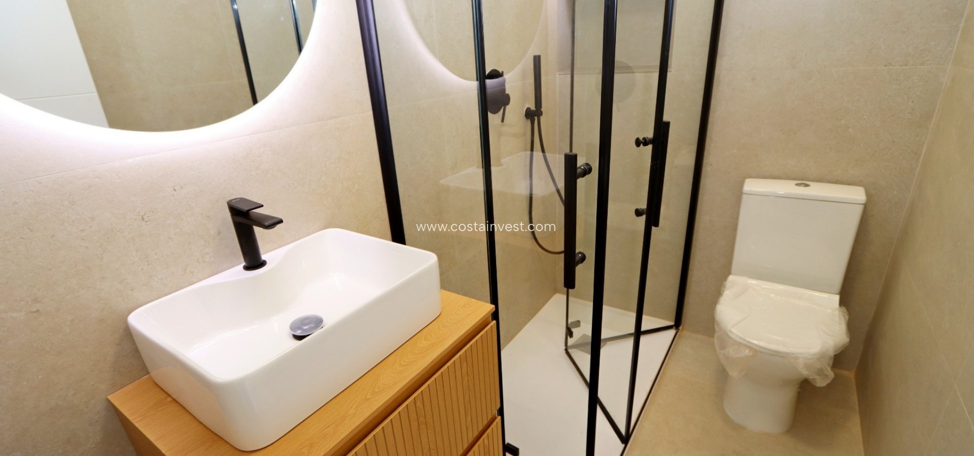 Resale - Penthouse - Torrevieja - Cabo Cervera