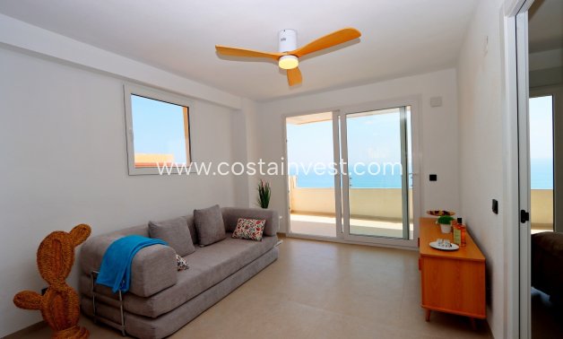 Resale - Penthouse - Torrevieja - Cabo Cervera