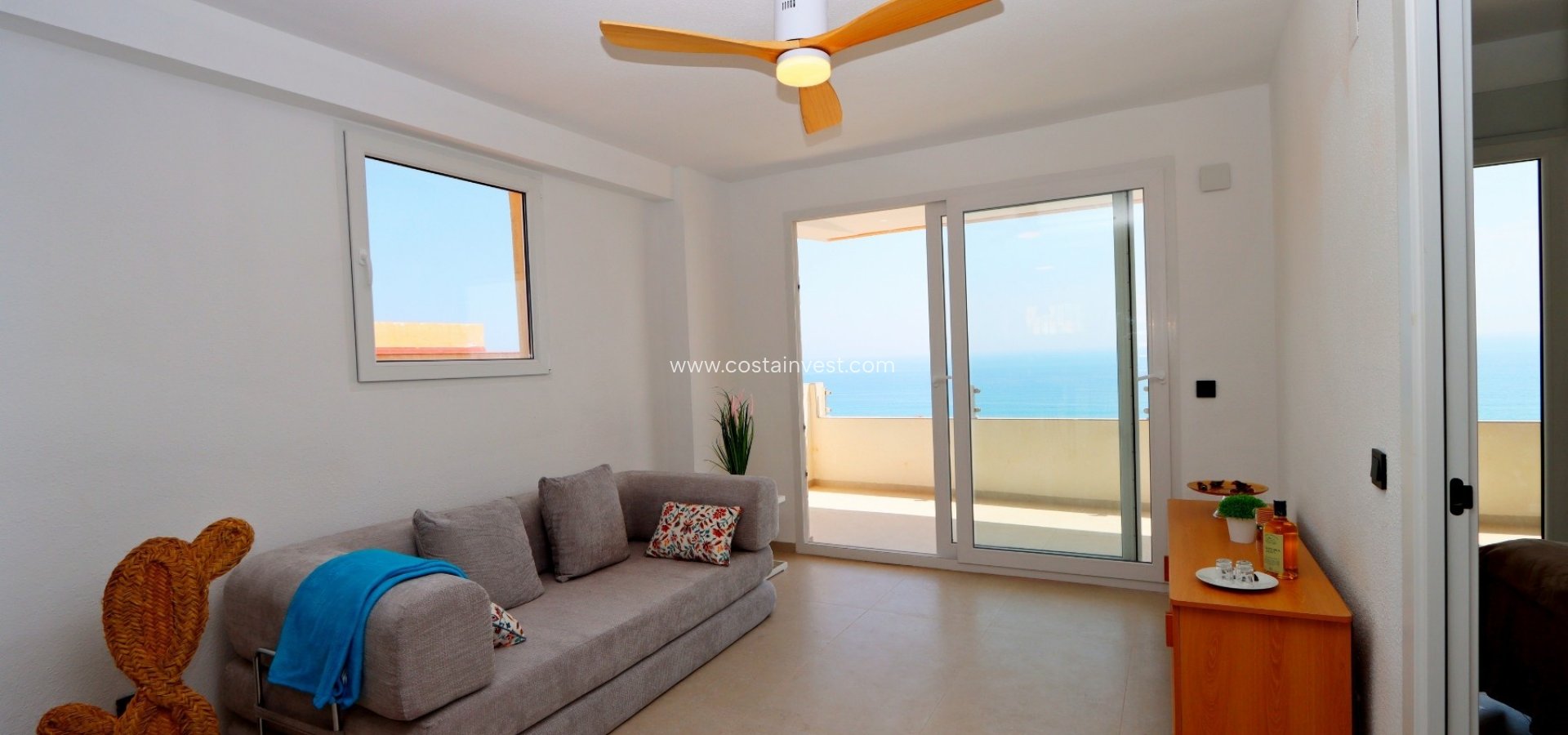 Resale - Penthouse - Torrevieja - Cabo Cervera