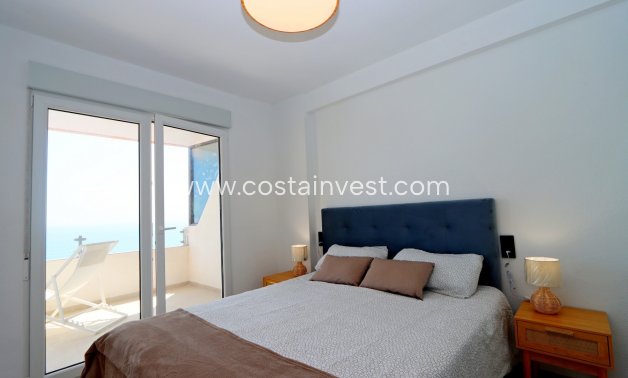 Resale - Penthouse - Torrevieja - Cabo Cervera