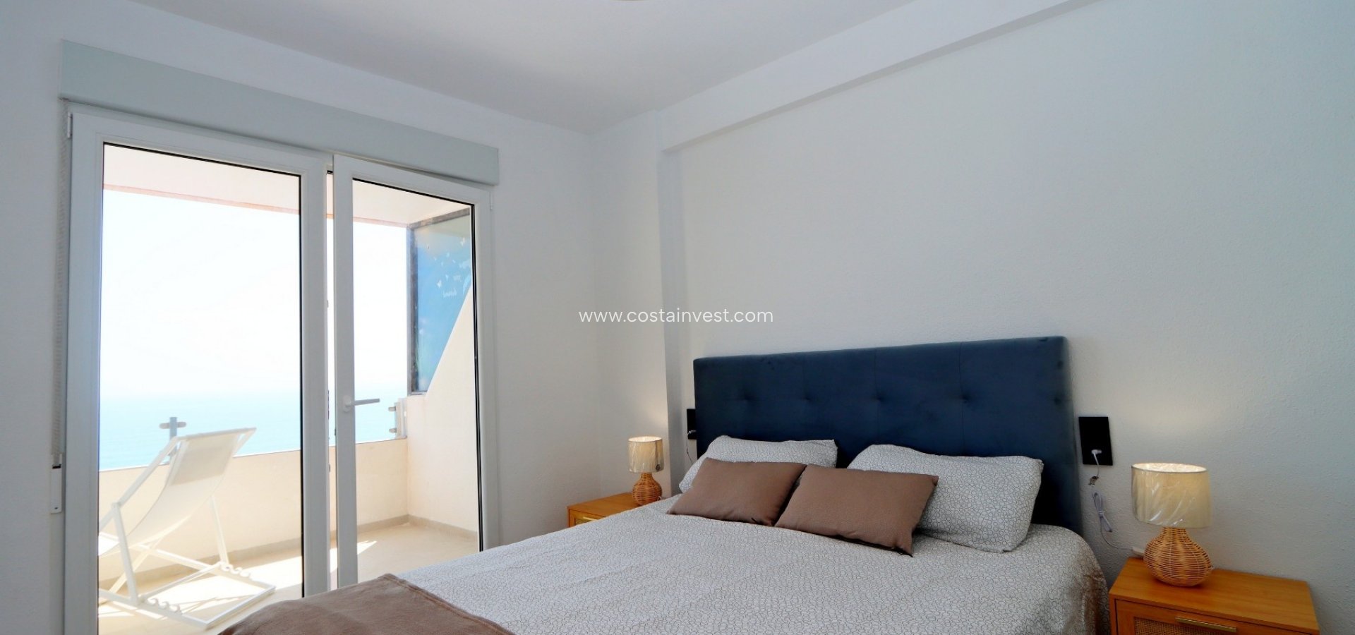 Resale - Penthouse - Torrevieja - Cabo Cervera