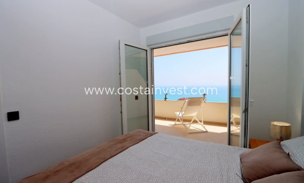 Resale - Penthouse - Torrevieja - Cabo Cervera