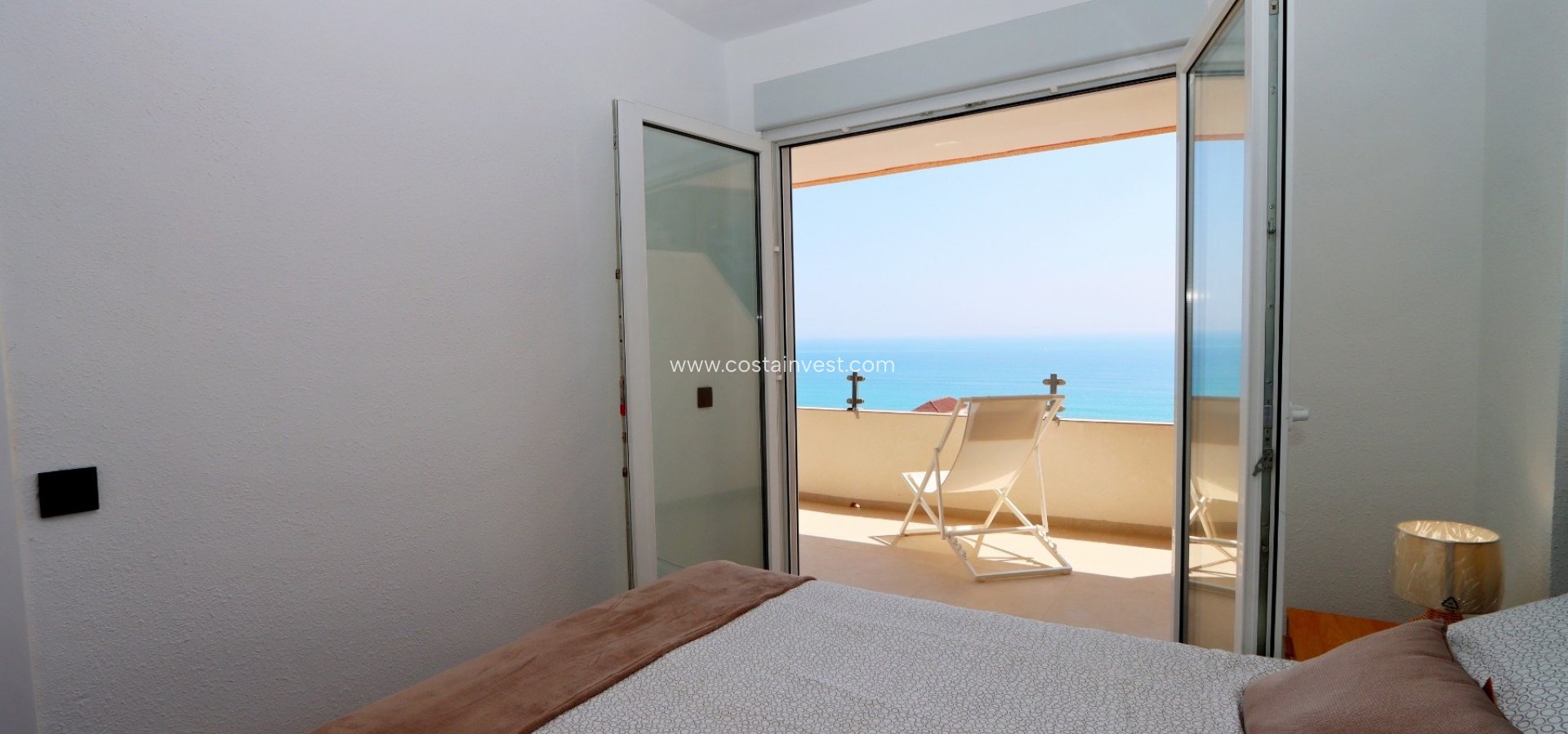 Resale - Penthouse - Torrevieja - Cabo Cervera