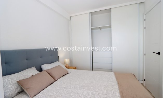 Resale - Penthouse - Torrevieja - Cabo Cervera