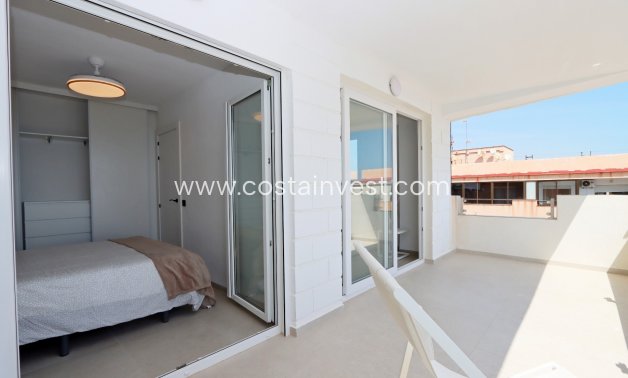 Resale - Penthouse - Torrevieja - Cabo Cervera