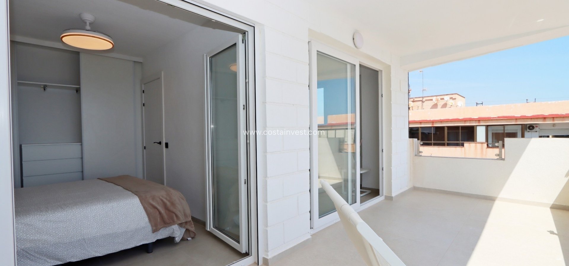Resale - Penthouse - Torrevieja - Cabo Cervera