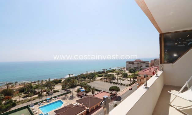 Resale - Penthouse - Torrevieja - Cabo Cervera