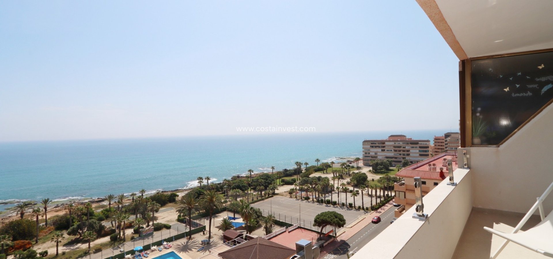 Resale - Penthouse - Torrevieja - Cabo Cervera