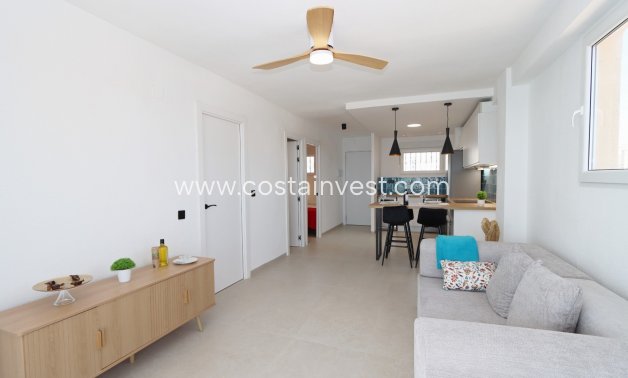 Resale - Penthouse - Torrevieja - Cabo Cervera