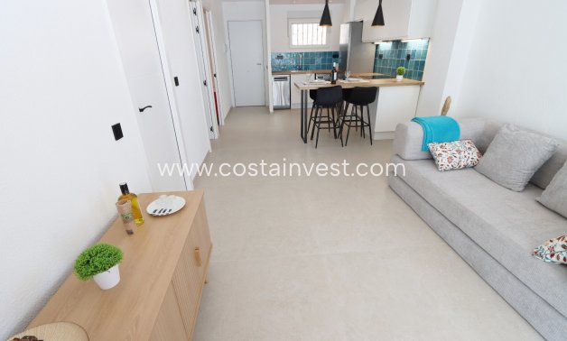 Resale - Penthouse - Torrevieja - Cabo Cervera