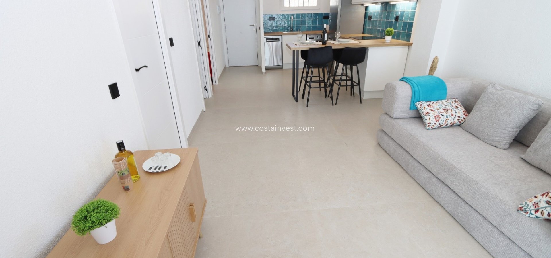 Resale - Penthouse - Torrevieja - Cabo Cervera