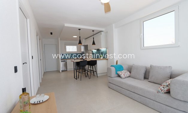 Resale - Penthouse - Torrevieja - Cabo Cervera