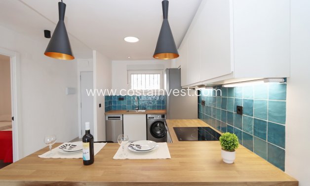 Resale - Penthouse - Torrevieja - Cabo Cervera