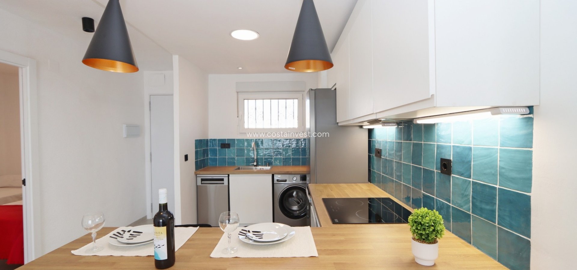 Resale - Penthouse - Torrevieja - Cabo Cervera