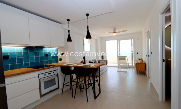 Resale - Penthouse - Torrevieja - Cabo Cervera