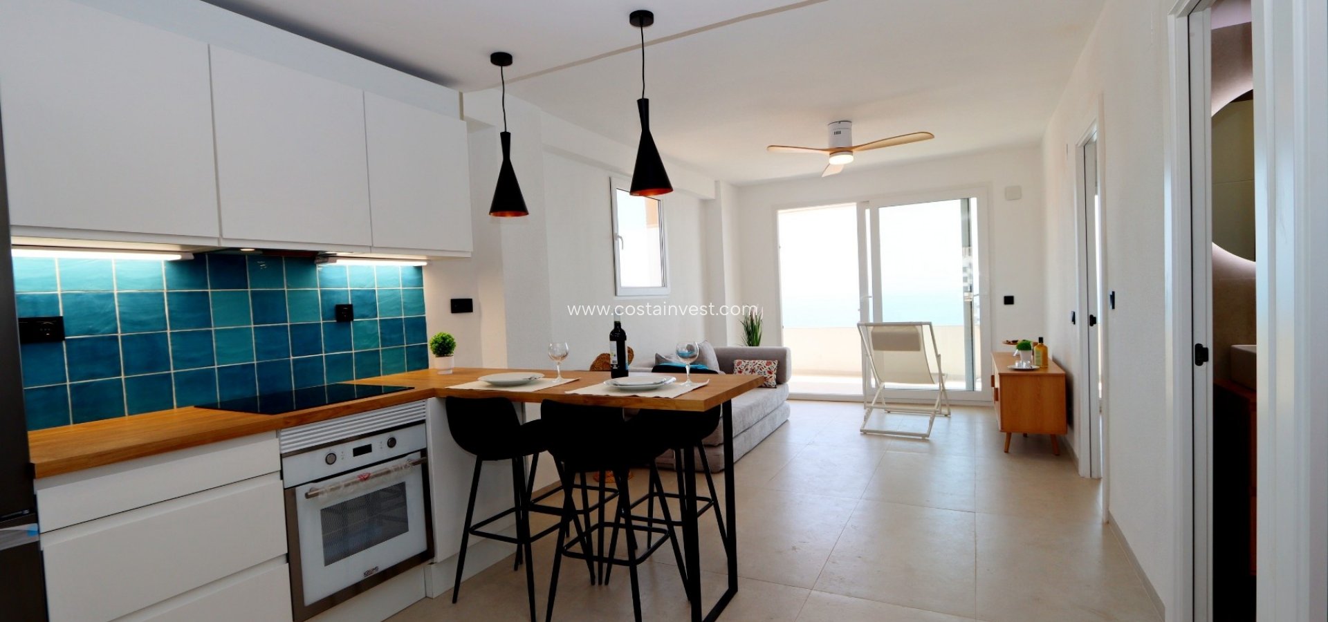 Resale - Penthouse - Torrevieja - Cabo Cervera