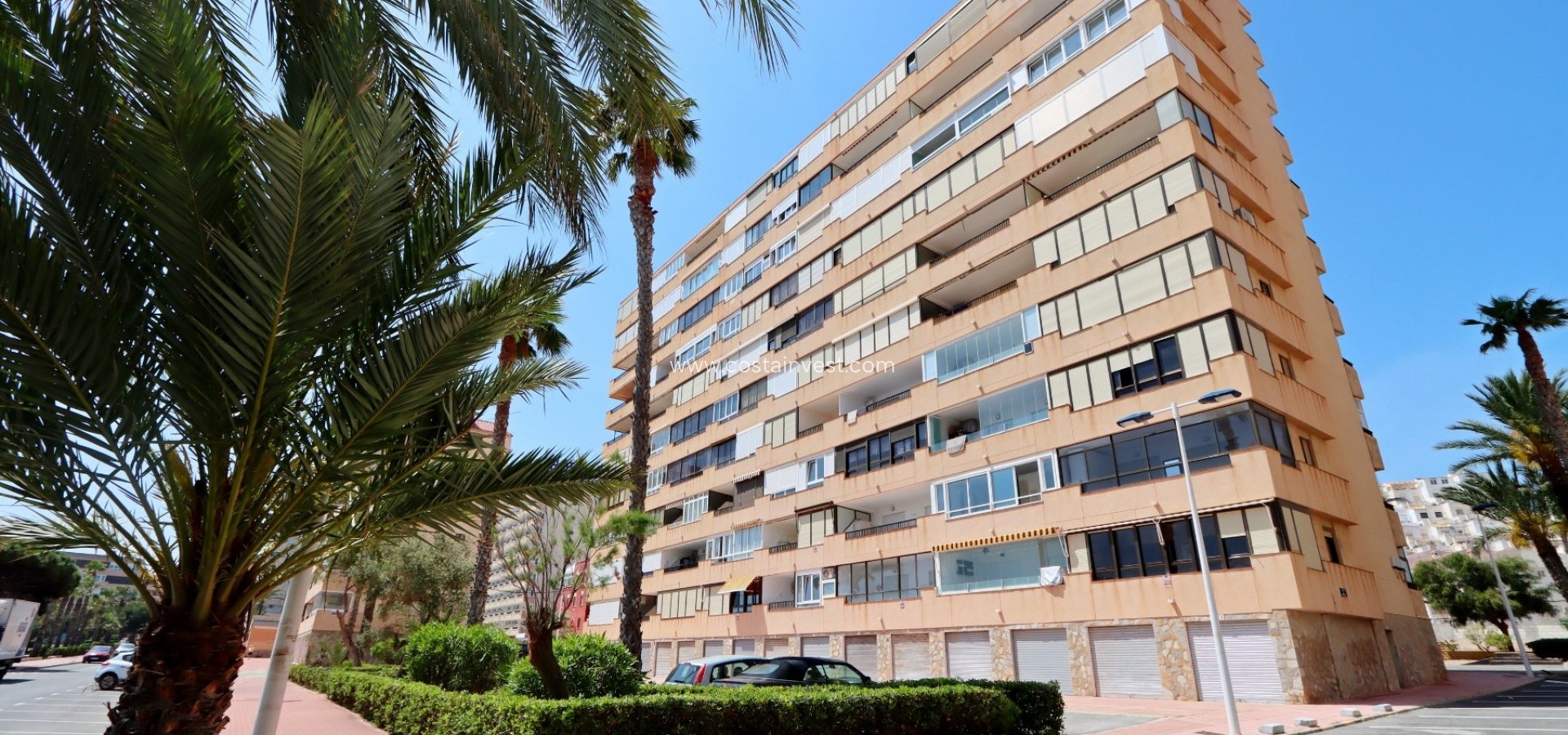 Resale - Penthouse - Torrevieja - Cabo Cervera