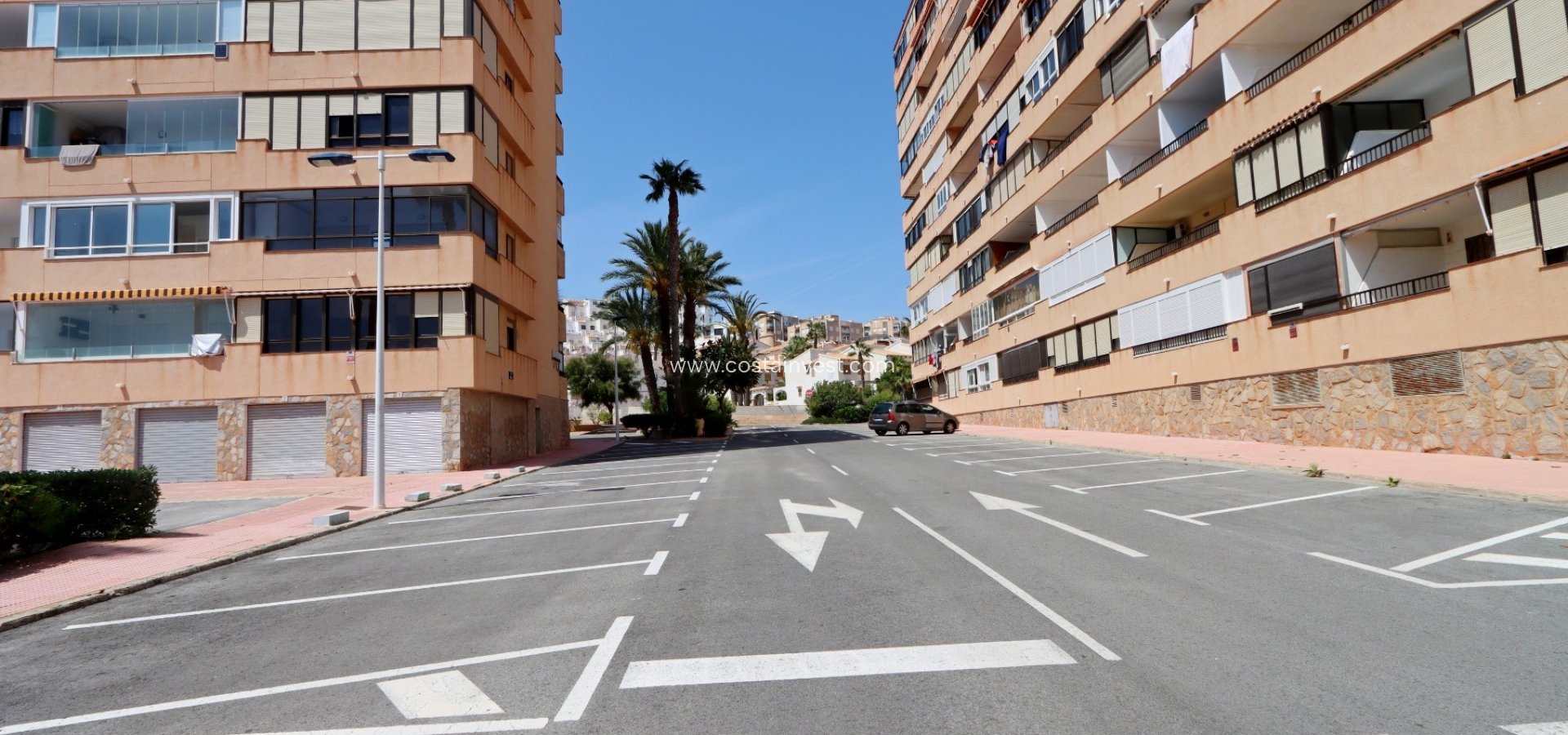 Resale - Penthouse - Torrevieja - Cabo Cervera