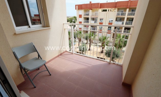 Resale - Apartment - Orihuela Costa - Lomas de Cabo Roig 