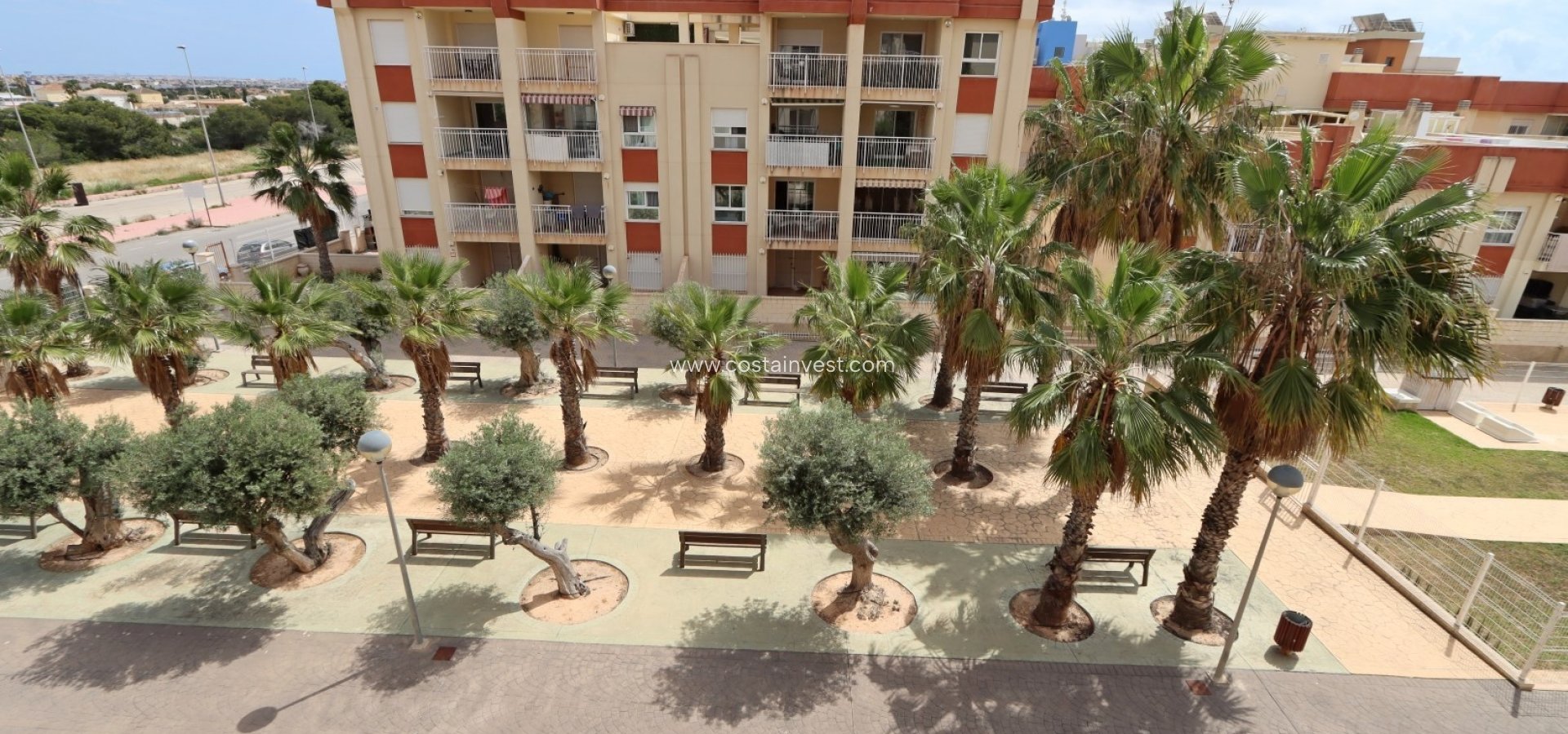 Resale - Apartment - Orihuela Costa - Lomas de Cabo Roig 