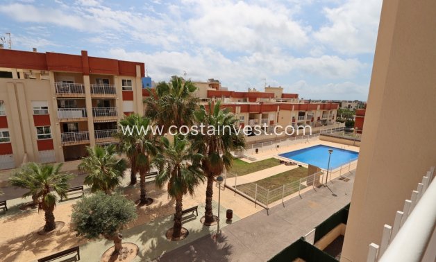 Resale - Apartment - Orihuela Costa - Lomas de Cabo Roig 