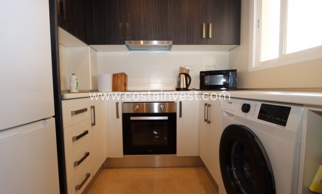 Resale - Apartment - Orihuela Costa - Lomas de Cabo Roig 
