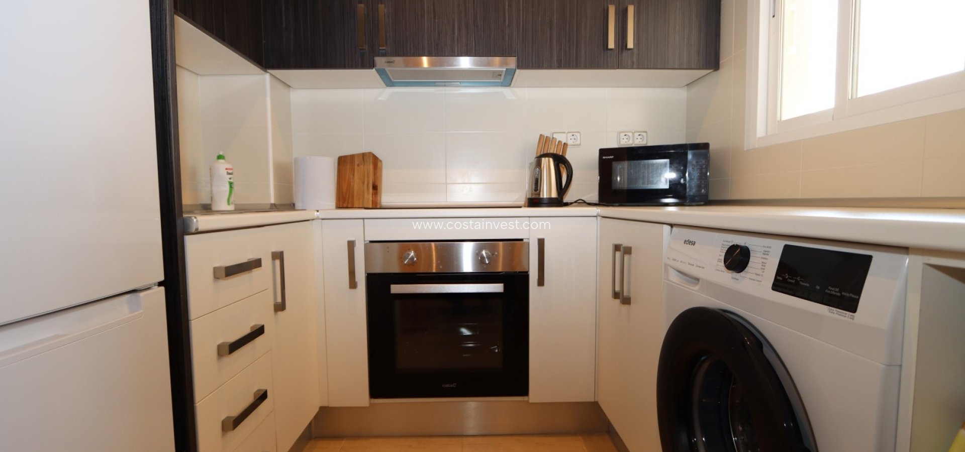Resale - Apartment - Orihuela Costa - Lomas de Cabo Roig 