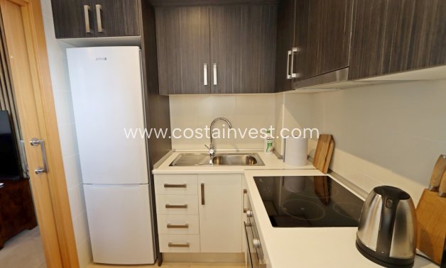 Resale - Apartment - Orihuela Costa - Lomas de Cabo Roig 