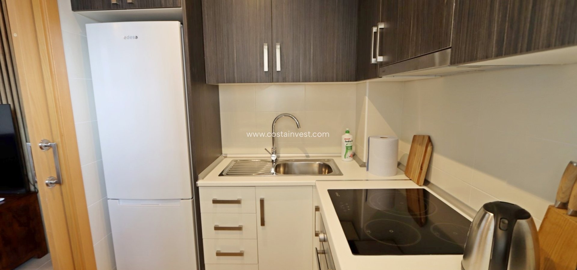 Resale - Apartment - Orihuela Costa - Lomas de Cabo Roig 