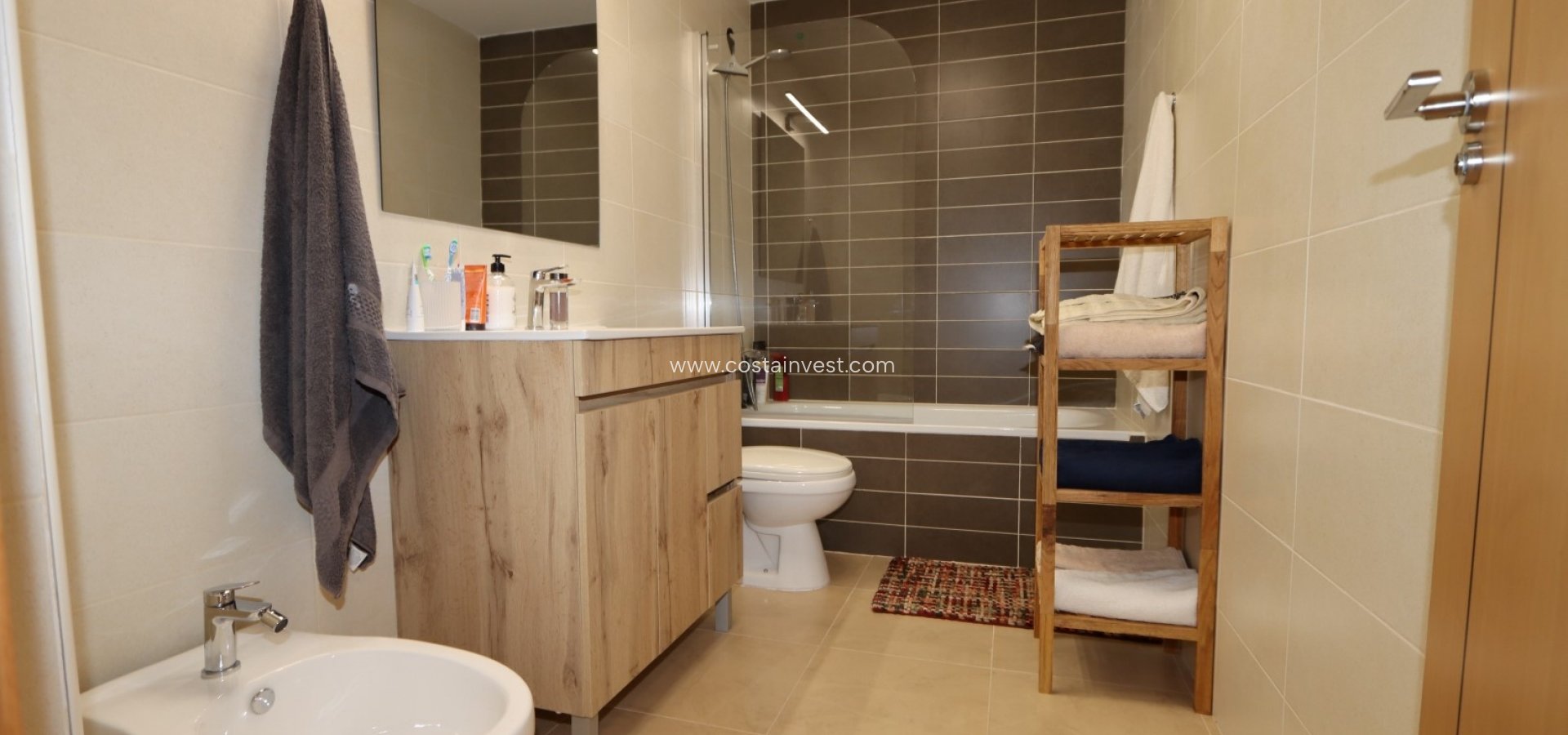 Resale - Apartment - Orihuela Costa - Lomas de Cabo Roig 