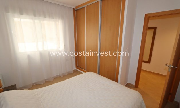 Resale - Apartment - Orihuela Costa - Lomas de Cabo Roig 