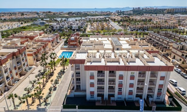 Resale - Apartment - Orihuela Costa - Lomas de Cabo Roig 