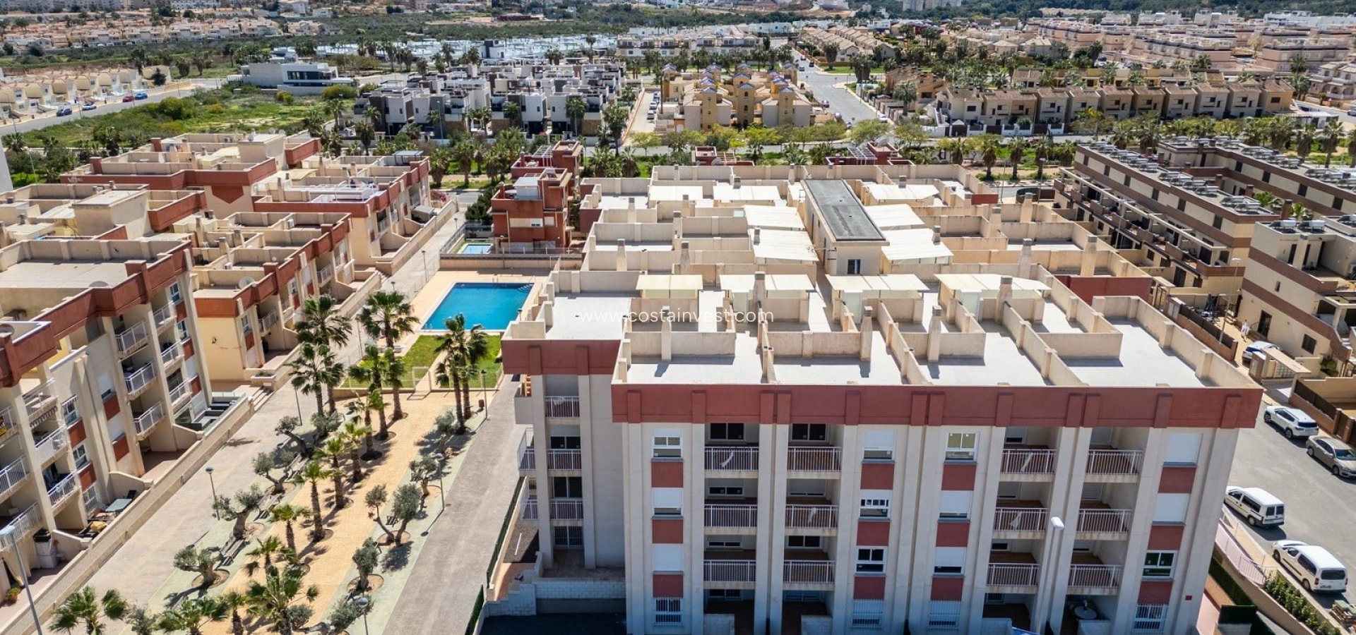 Resale - Apartment - Orihuela Costa - Lomas de Cabo Roig 