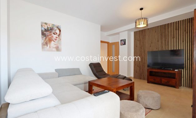 Resale - Apartment - Orihuela Costa - Lomas de Cabo Roig 