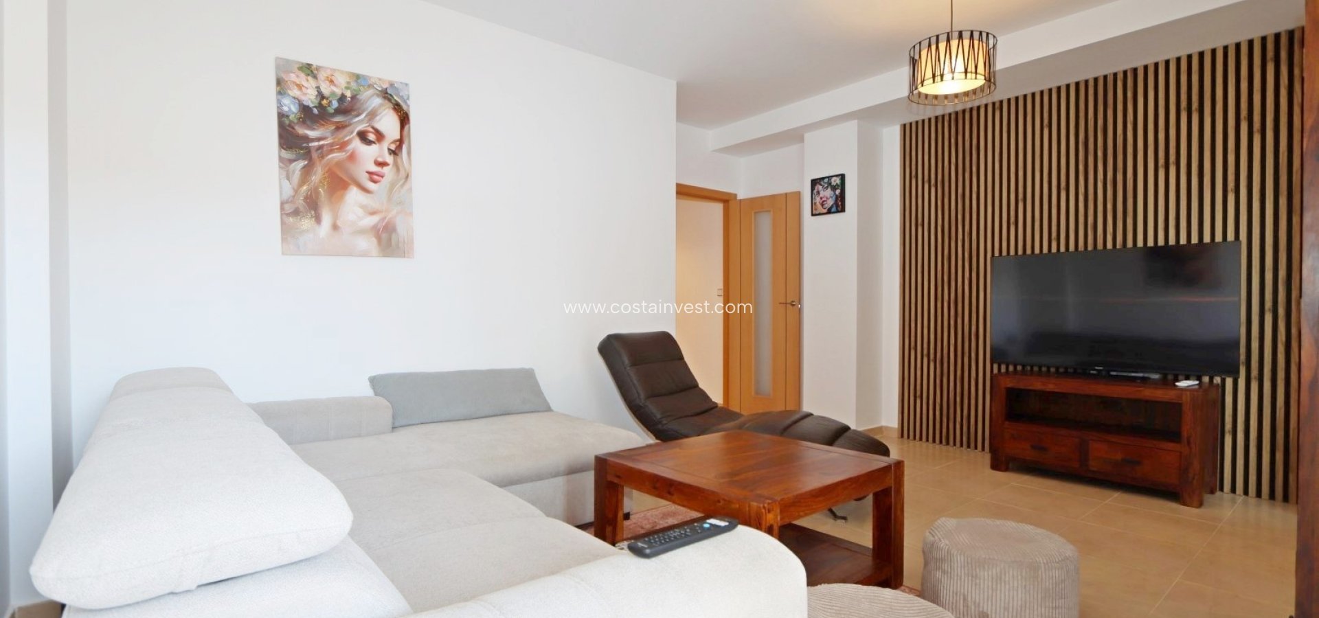 Resale - Apartment - Orihuela Costa - Lomas de Cabo Roig 
