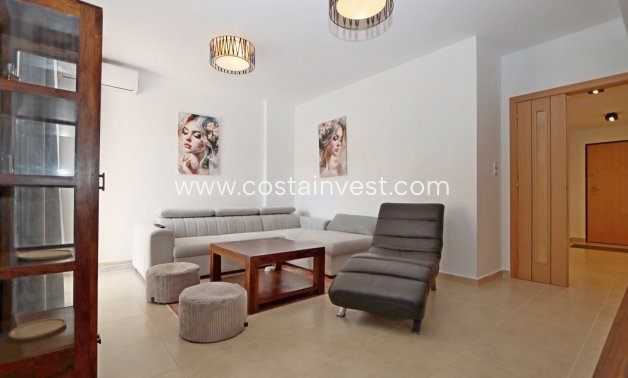 Resale - Apartment - Orihuela Costa - Lomas de Cabo Roig 