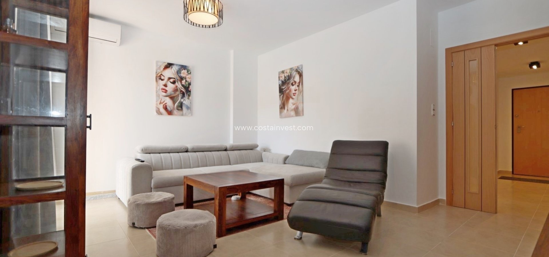 Resale - Apartment - Orihuela Costa - Lomas de Cabo Roig 