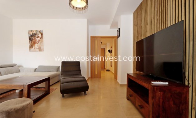Resale - Apartment - Orihuela Costa - Lomas de Cabo Roig 