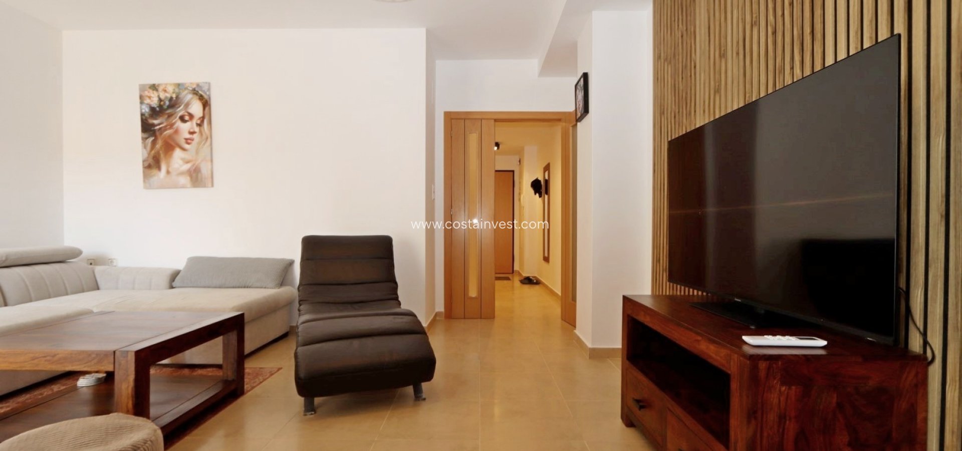 Resale - Apartment - Orihuela Costa - Lomas de Cabo Roig 