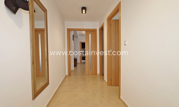 Resale - Apartment - Orihuela Costa - Lomas de Cabo Roig 