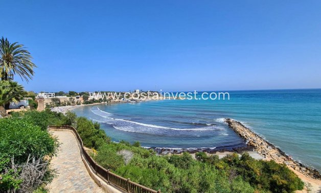 Resale - Apartment - Orihuela Costa - Lomas de Cabo Roig 