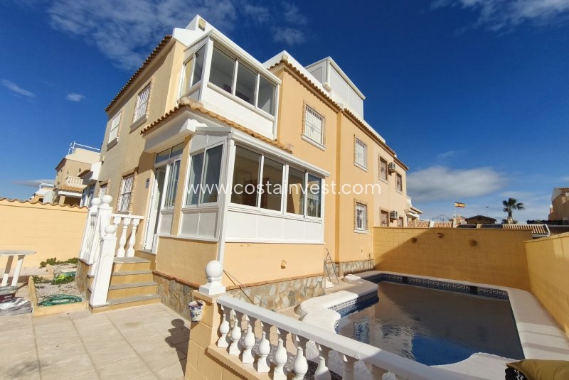 Semi Detached Villa - Resale - Ciudad Quesada - Ciudad Quesada