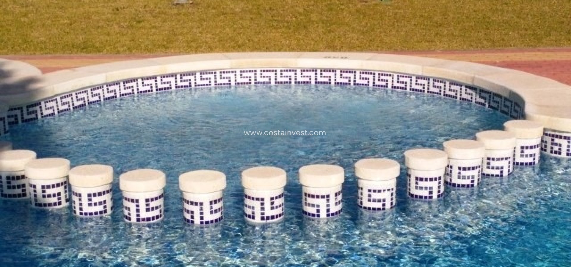 Resale - Top floor apartment - Orihuela Costa - Villamartín