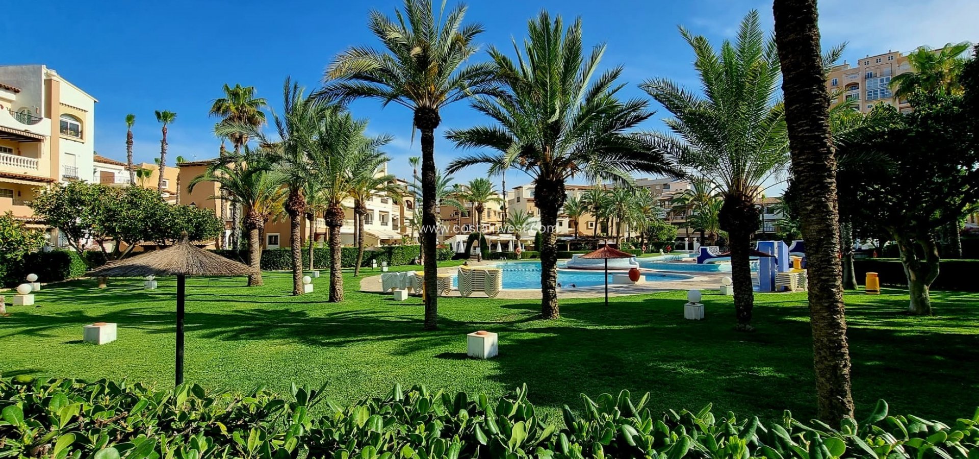 Resale - Ground Floor Apartment - Torrevieja - Playa de los Locos